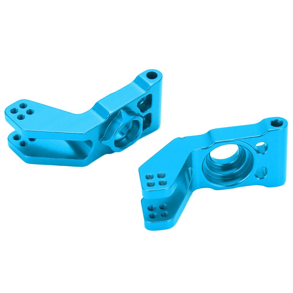 1Celsius10 RC Car Rear Hub Metal Rear Axle Seat for Remote Control Vehicles for   Typhon