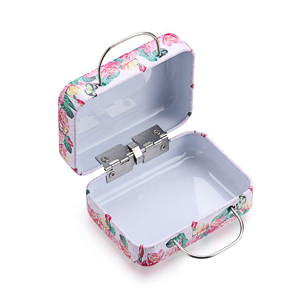 Beauty High Quality Makeup Tool False Eyelashes Box Suitcase Mink Lash Tray Eyelash Package