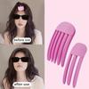 Fluffy Hairpin Curling Bangs Clips Hair Roots Volumizing Hair Clips Women Curling Fixed Shape Clips Fashion Volume Hair Roller