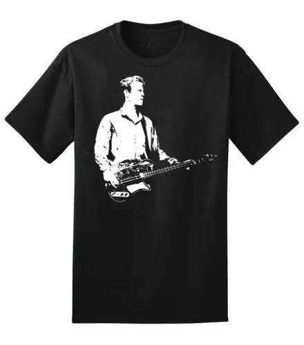 Mark Sandman Morphine Band T-shirt.webp Unisex T-Shirt S