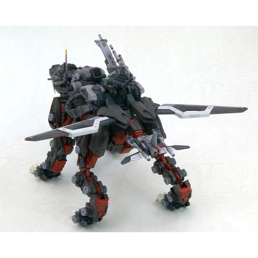 Kotobukiya Zoids EPZ-003 Great Sabre Marking Plus Version 1/72 Scale Plastic Model 290mm