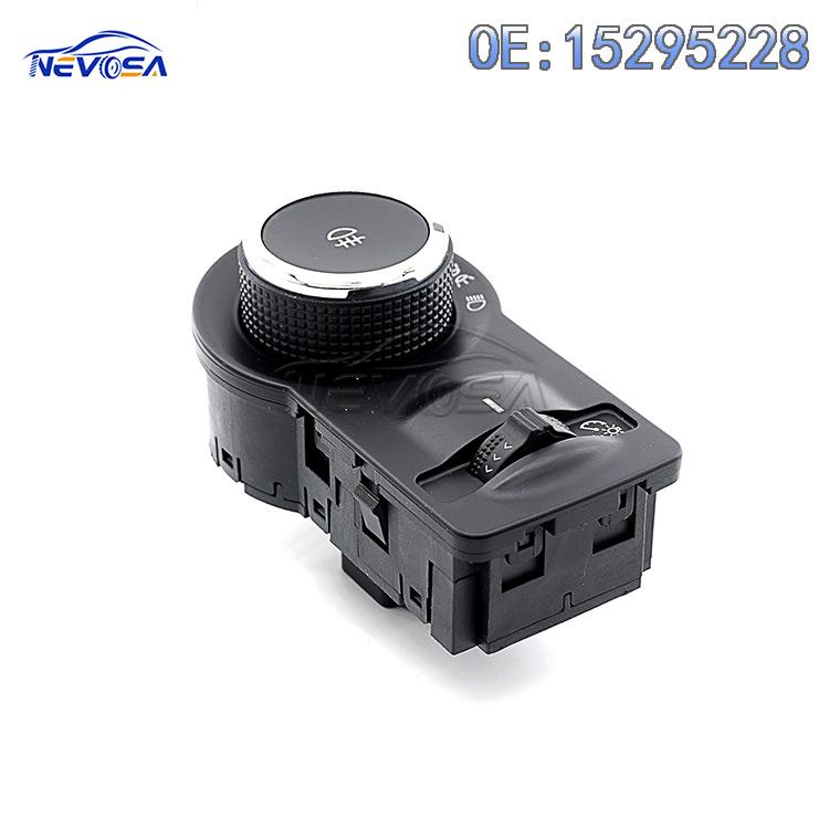 

Продукт 15295228: Переключатель регулировки для комбинации фар/противотуманных фар Buick Chevrolet. NEVOSA