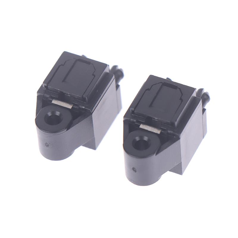 Neuer Verkauf 1 Stück DLR2180 Audio-Terminal Zubehör Buchse Glasfaser-Stecker DLT1111A