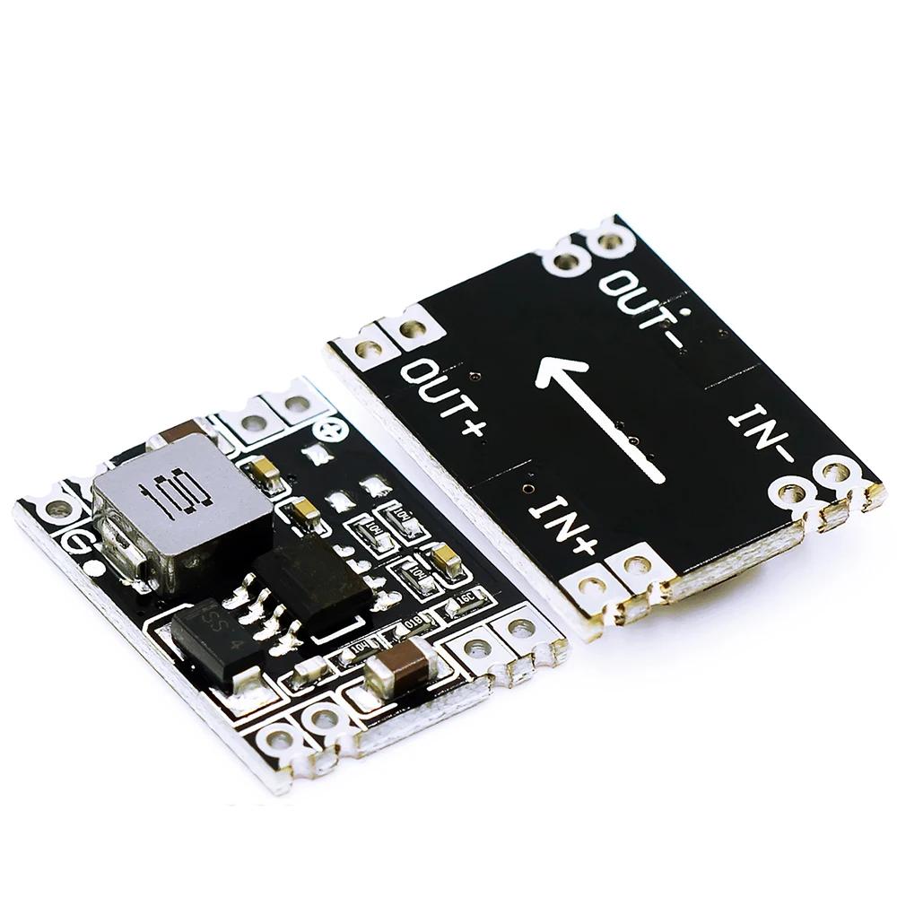 MP1584EN Adjustable Step Down Board 3A DC-DC Step Down Power Supply Module 3.3V 5V 9V 12V