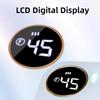 45000 RPM Digital Display Nail Clipper Beauty Salon Professional Nail Grinding Machine Portable Nail Polisher