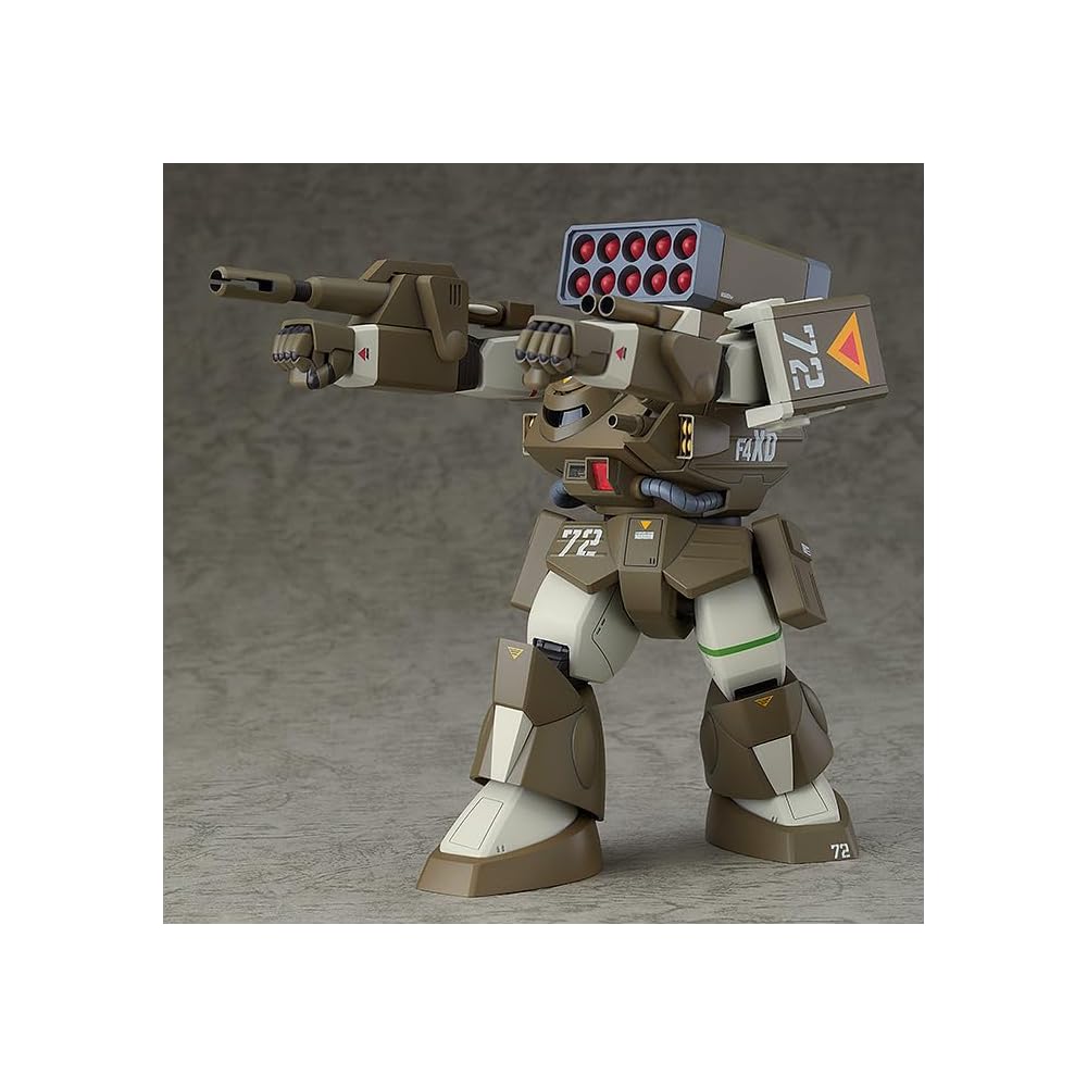 Combat Armors Dagrum MAX17 1/72 Scale Iron Foot F4XD Heisty XD Model Kit Plastic Assembly Toy