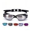 Bath War Women's HD Waterproof Swimming Goggles