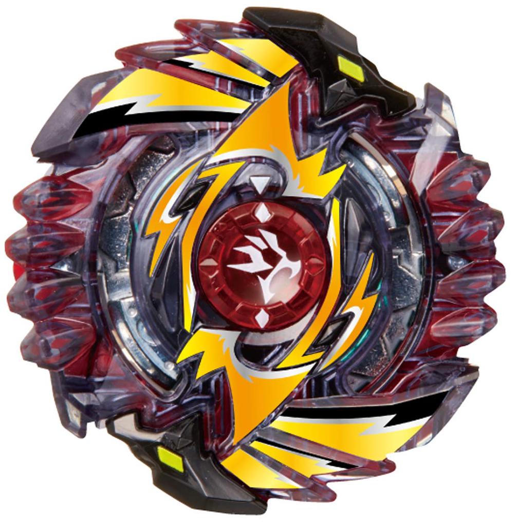 Beyblade Burst Random Booster Dead B-125 Vol.12 Hades.11T.Z'
