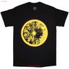 The Stone Roses Tour 2016 Official T Shirt Mens Vintage Washed Stylish Top For Everyday Wear Breathable Casual Homme Stretched
