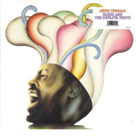 

LP Record LEON THOMAS - Blues and the Soulful Truth HIQLP091 Ace 2022 UK Jazz