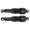 Aluminum Alloy 2PCS Motorcycle Rear Shocks Fit for Harley Sportster 883/for Harley Sportster 1200 XLH1200