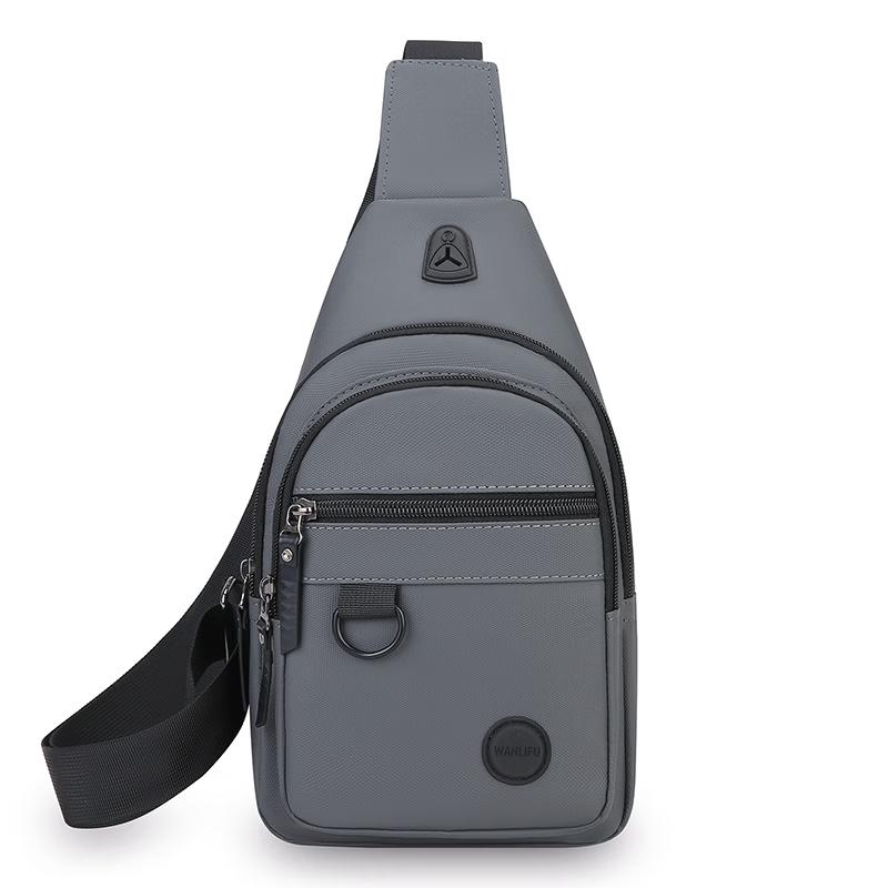 Men s Outdoor Sports Chest & Crossbody Bag