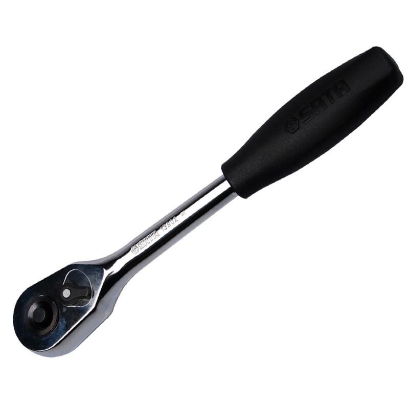 SATA Professional Quick-Release Ratchet Wrench