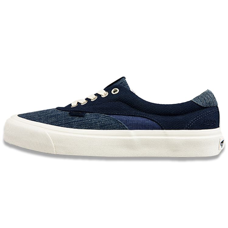 

Ванс Асер Ни Милитант (Биллис) Кроссовки унисекс Dress-Blues Marshmallow VN0A4UWY2NS