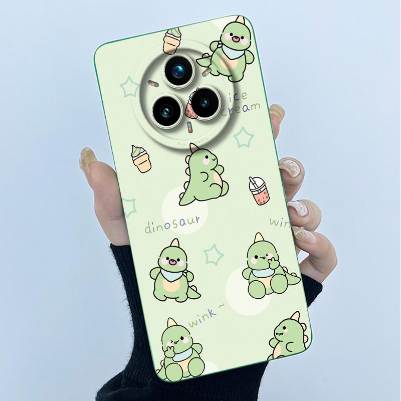 Case For Realme 14 Pro Plus Pro+ 5G 2025 Cute Panda Sweet Girls Silicone Soft Back Cover Ultrathin Scratch Protective Casing