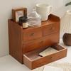 Bracelet Jewelry Storage Box Large Capacity Jewellery Organizer Case Drawer Rings Display Boxes Household Trinket Protect Cases