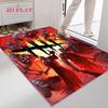 DBD poster Carpet Rug for Living Room Bedroom Home Sofa Decoration,Kids play Nonslip Floor Mat