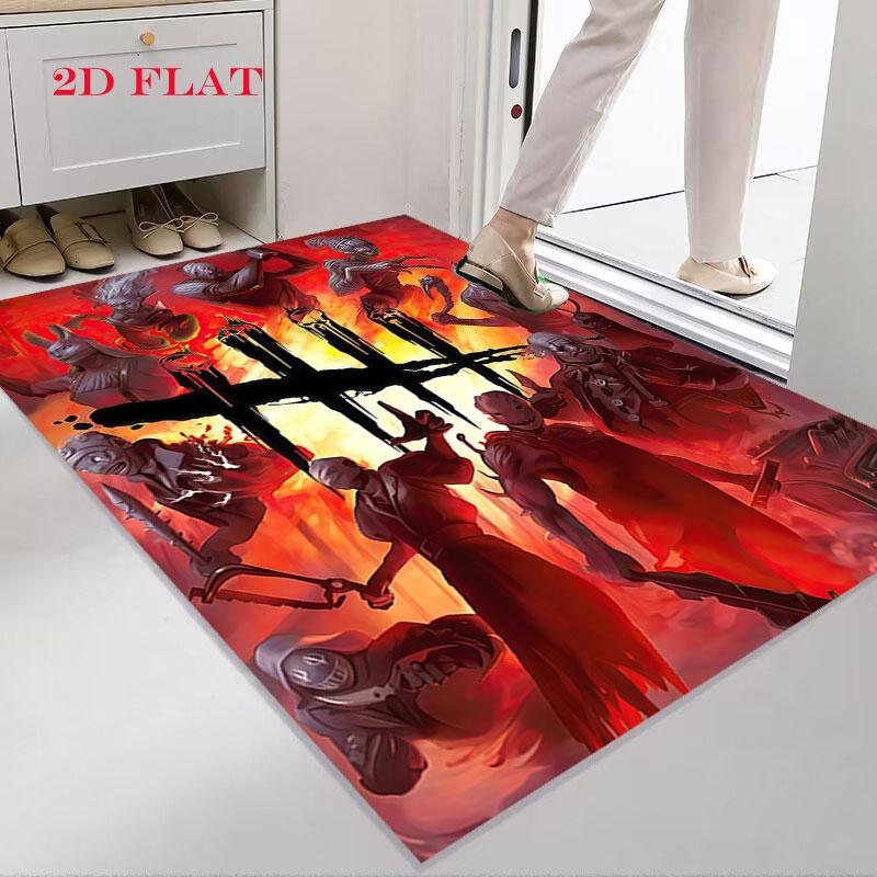 DBD poster Carpet Rug for Living Room Bedroom Home Sofa Decoration,Kids play Nonslip Floor Mat