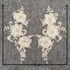 White Embroidery Three-Dimensional Lace Collar Decoration Diy Lace Collar Fabric Sewing Decals Accessories