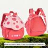 Cute Mushroom Kids Backpack