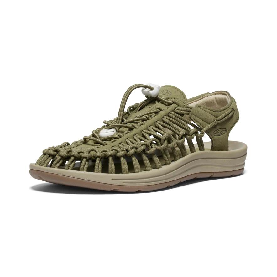 Keen Uneek debossed logo sandals Women s 1028869 36