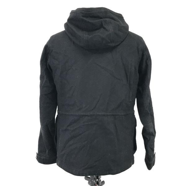 Monkey Time Mods Parka Jacket Men M Black United Arrows(USED)