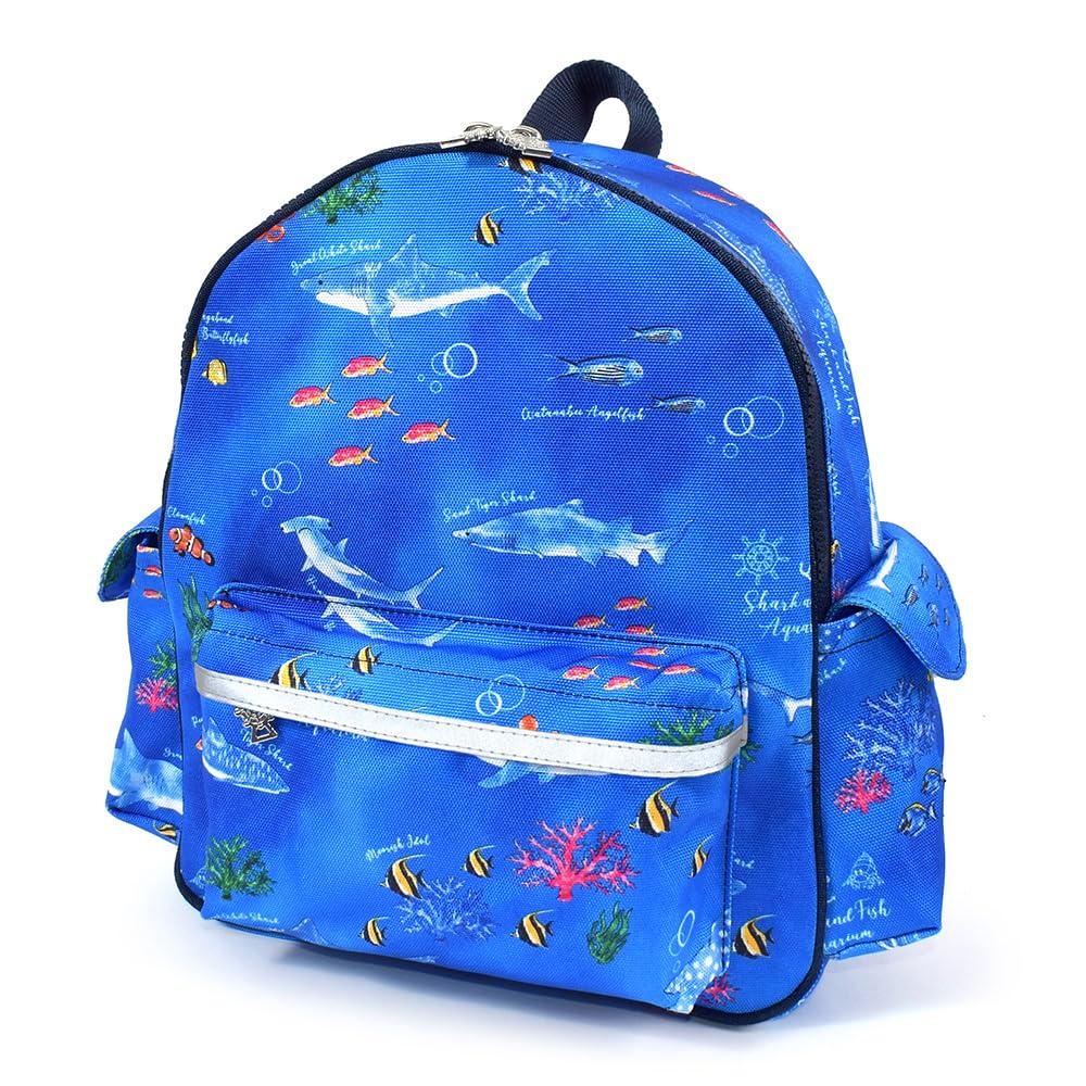 

COLORFUL CANDY STYLE School with Blue Lagoon Reflective NN882500 Backpack, Water-Repellent, Lightweight, Reflectors, Design, Water-Repellent,