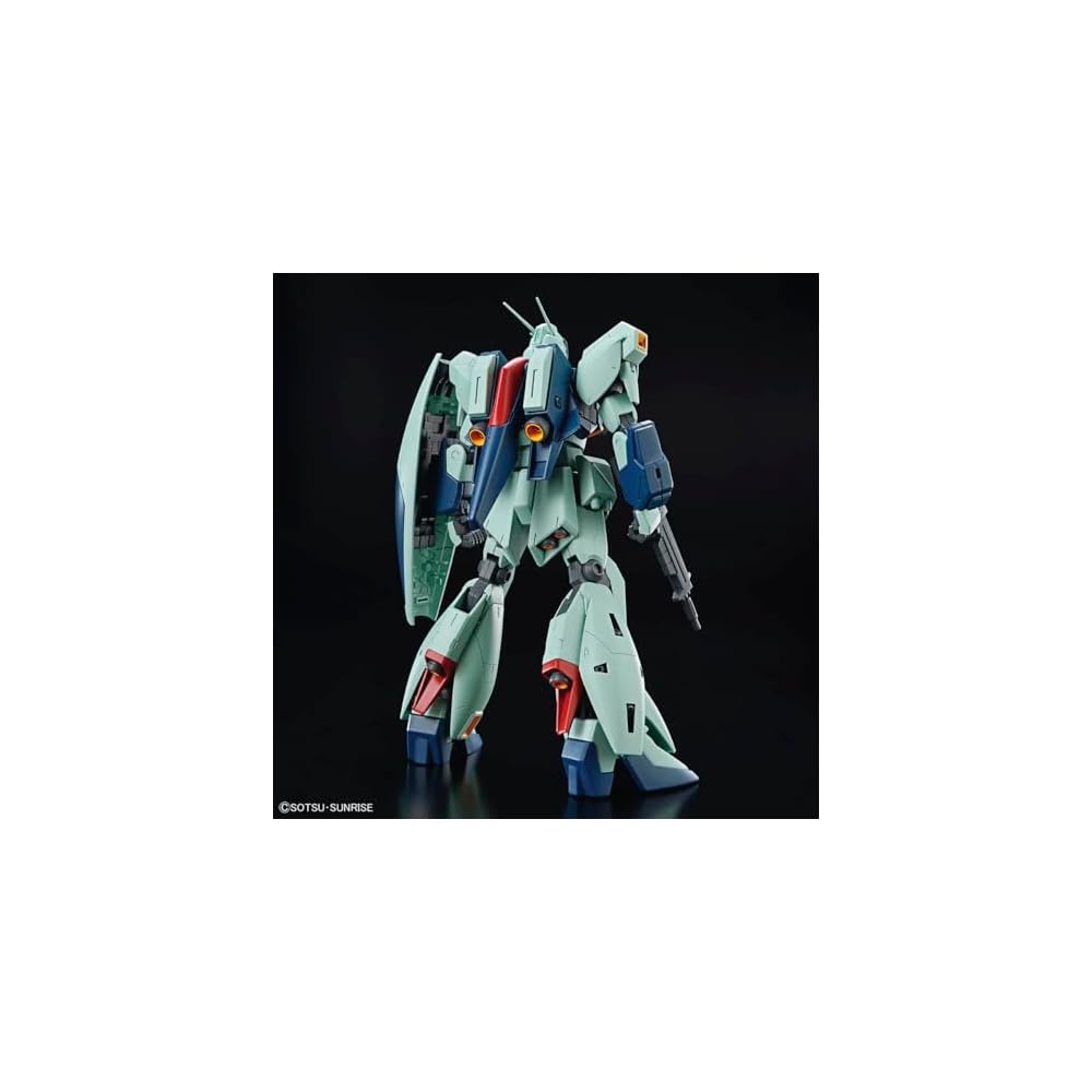 MG 1/100 Re-GZ Model Kit Char's Counterattack Version Plastic Model Assembly Toy