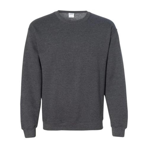 Gildan Unisex Adult Heavy Blend Crew Neck Sweatshirt