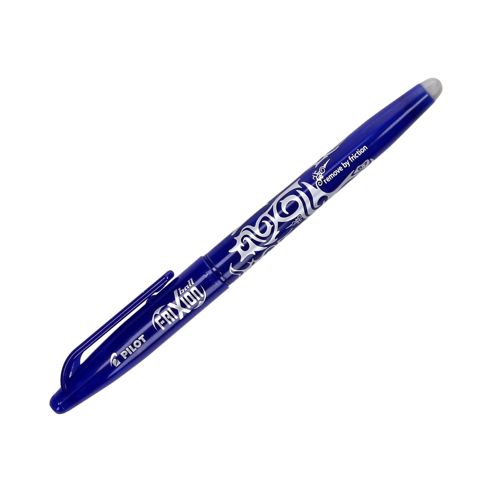 Erasable gel rollerball pen. Frixion Ball