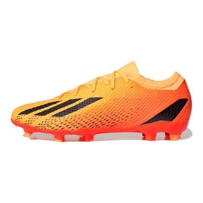 X Speedportal.3 FG Heatspawn Pack Unisex Sneakers Orange Solar-Gold Core-Black GZ5077