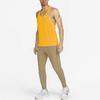 New Nike Knitted Sweatpants Men's Khaki DM4615-247