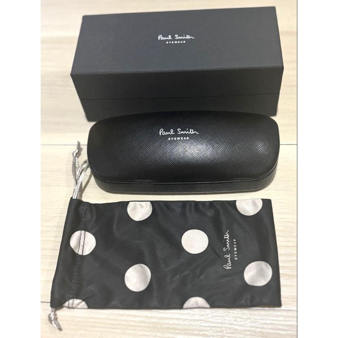 Used Paul Smith glasses case Paul Smith