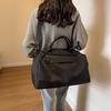 Women's Large Capacity Wet/Dry Travel and Fitness Bag - Lightweight Carry-On for Short Trips