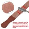Sharpening Strop Cut Throats Razor or Knives Sharpening Barber Shaving Belt