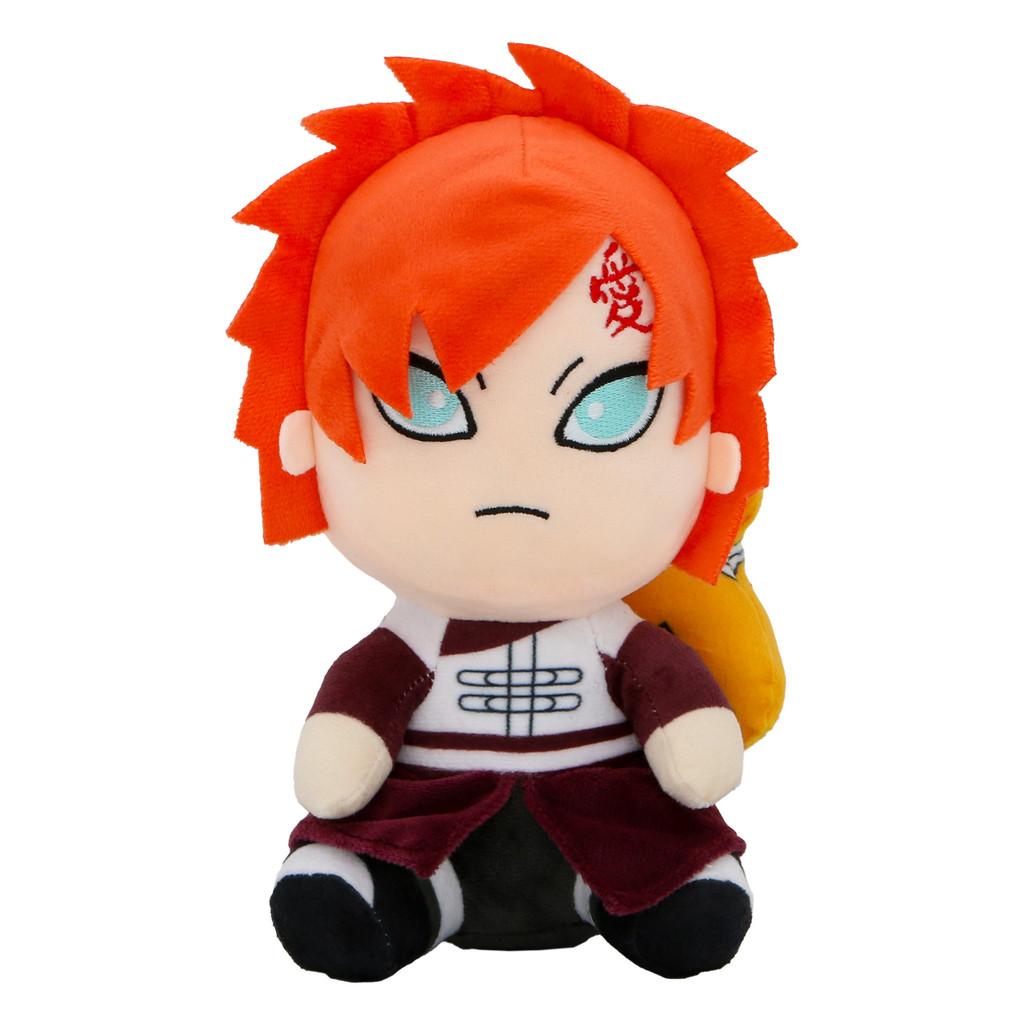 Naruto Gaara Hatake Kakashi Uchiha Sasuke Plush Toy With Crystal Super Soft Material For Fans And Kids