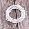 1Set White Window Cord Cable Net 2/3/4/5 Meters Curtain Track Wire New Wall Hanging Line