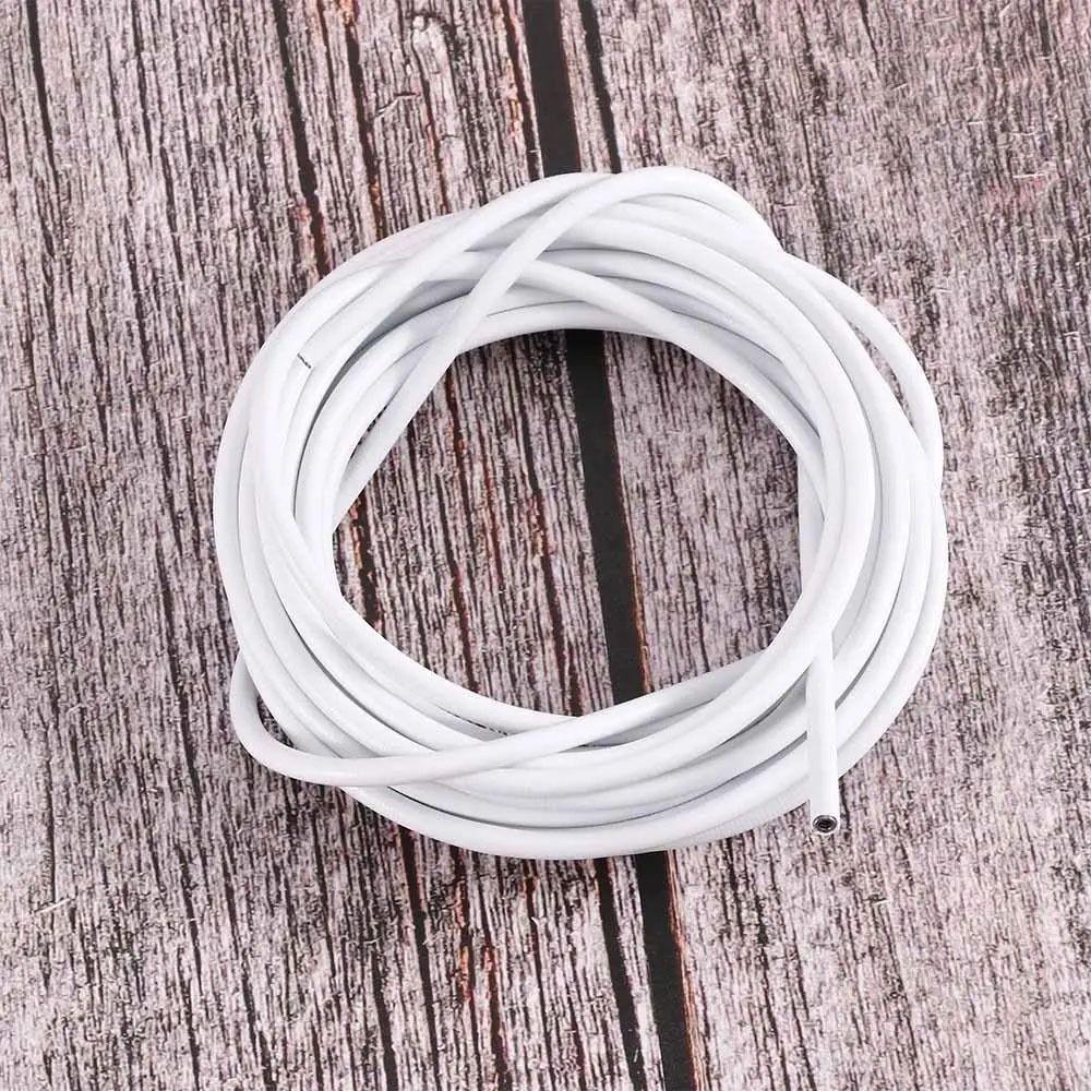 1Set White Window Cord Cable Net 2/3/4/5 Meters Curtain Track Wire New Wall Hanging Line