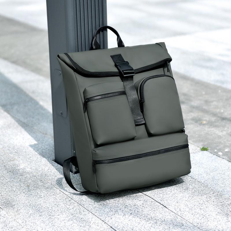 2025 Men's Large Capacity Casual Laptop Backpack for College and Commuting