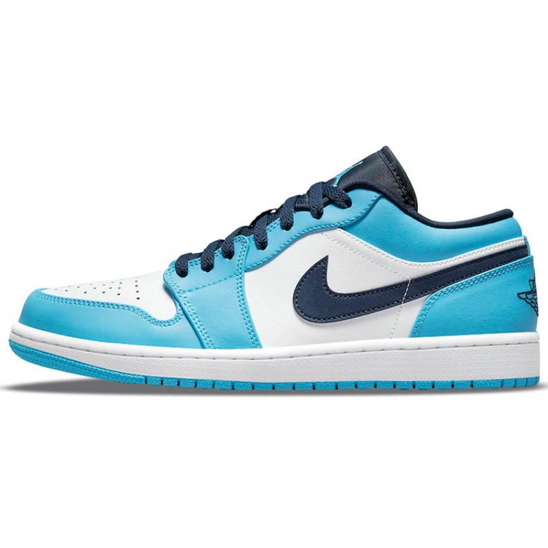 

Air Jordan 1 Low UNC Jordan 553558-144 40
