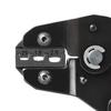 IWISS Insulated Crimp Crimping End Sleeve Crimping Tool with Crimp SN-02C Terminals, Pliers, Marks, 0.25-2.5mm²