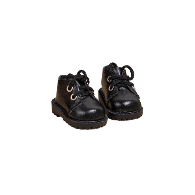 24cm Spanish Potato Doll Dress-up Shoes - Soft Vinyl Figure Accessory