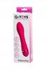 Wibrator Klasyczny Masażer Punkt G A-Toys, Vibrator Marchy