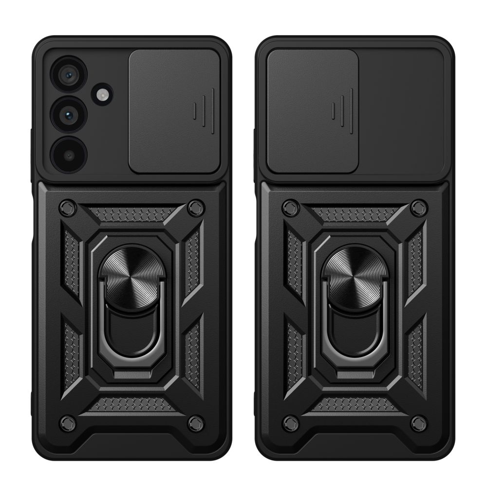 Tech-Protect Camshield Pro Galaxy M55 5G Black