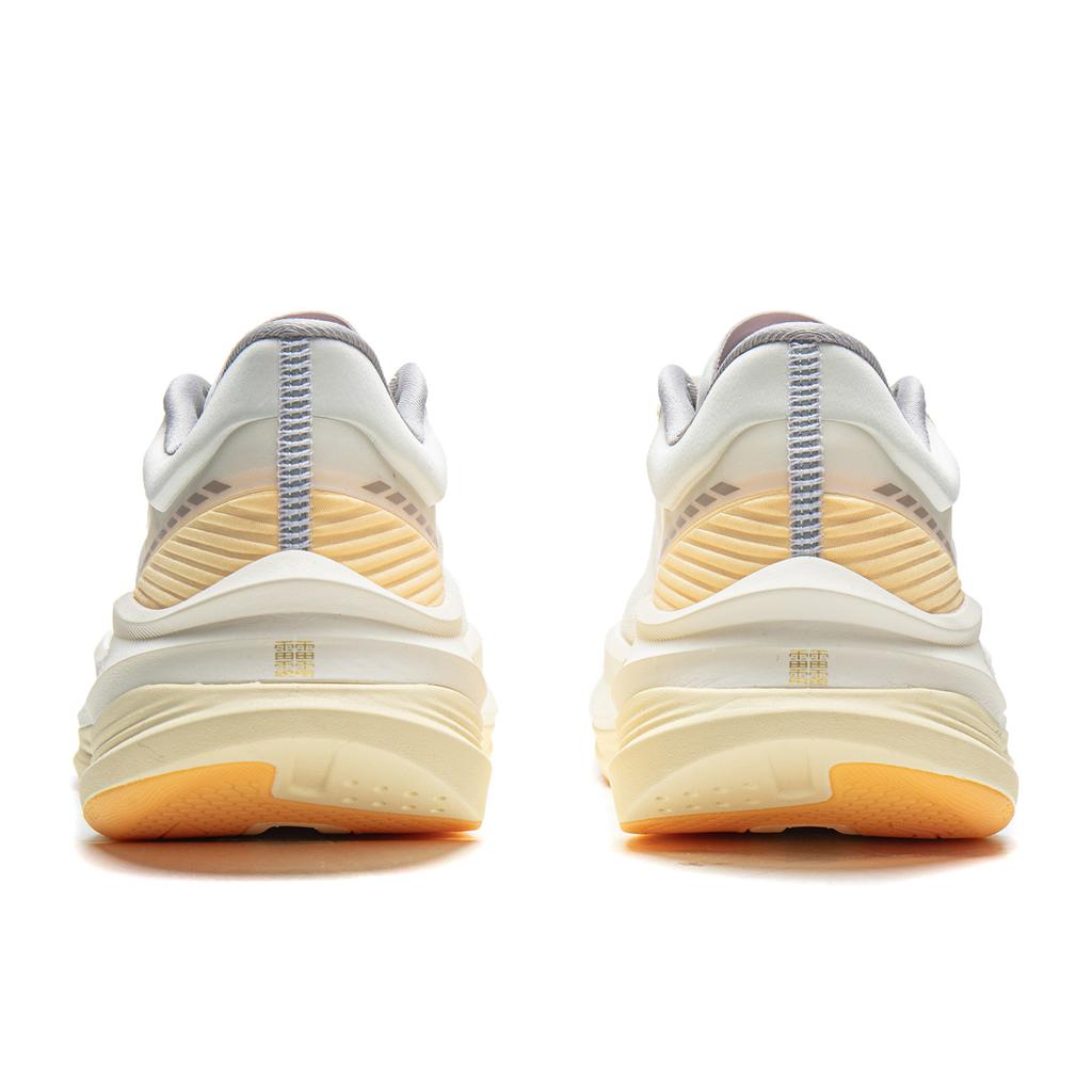 Li Ning Yueying 5pro Cushioning Slip Resistant Abrasion Resistant Breathable Lightweight Low top Running Shoes Women's ARHW002-4