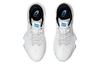 ASICS Nova Surge 2 Low Abrasion Resistant Low top Basketball Shoes Men's Blue White 1061A043-102