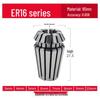High Precision ER20 Spring Collet Engraving Chuck Holder for Milling Cutter