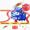 Changeable Track Track Toy Car DIY Assemble Variable Track Toy Car Electric Train Toy  Children