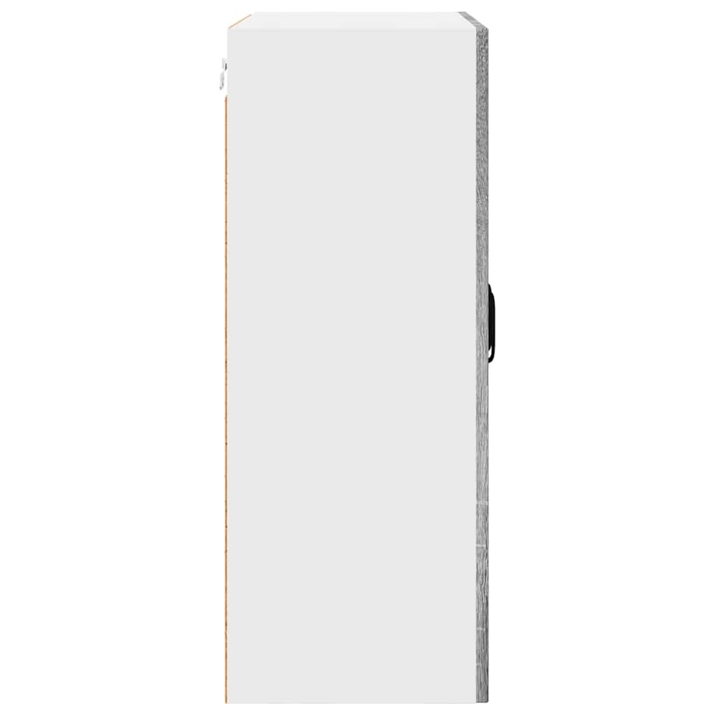 Dishwasher Front Kalmar Grey Sonoma 60 X 31 X 80 Cm
