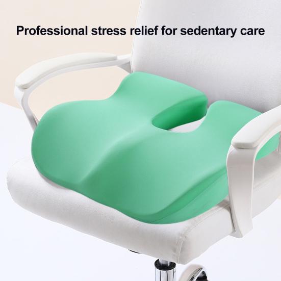 Hip for Relief Long Sitting Hours Cushion Office Chair Cushion for